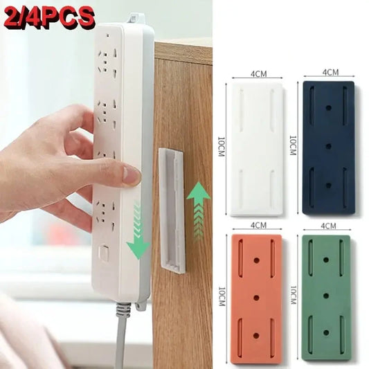 Conjunto Suporte de Soquete Sem Perfuração Maravilhas do Mundo Moderno