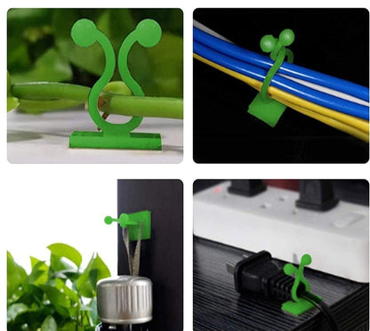 Grampo de parede Para Plantas