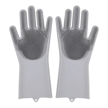 Kit Luvas de Limpeza Ultraclean