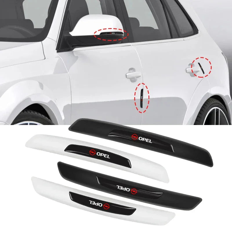 Kit Protetor de Porta para Carros - Maravilhas do Mundo Moderno