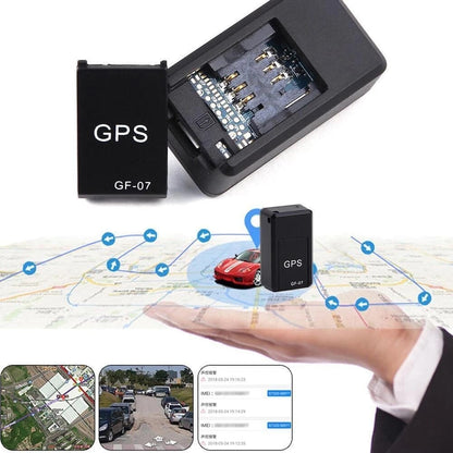 Mini GPS Slim Bug