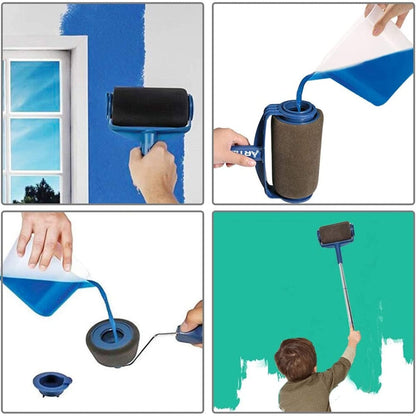 Rolo de Pintura Antirrespingo