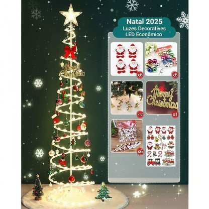 Árvore de Natal LED