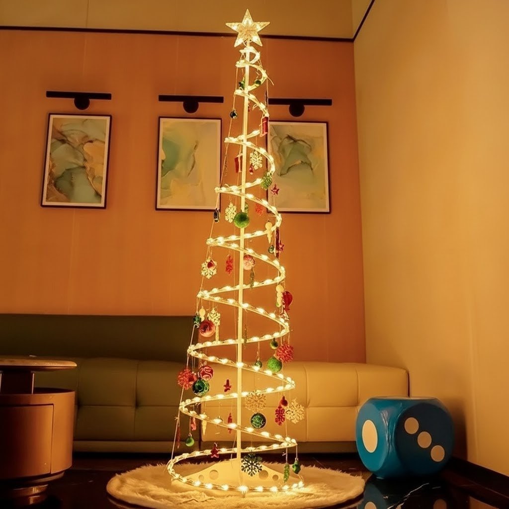 Árvore de Natal LED