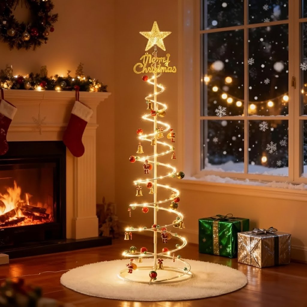 Árvore de Natal LED