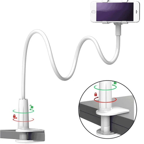 Suporte para Celular com Extensão para Cama